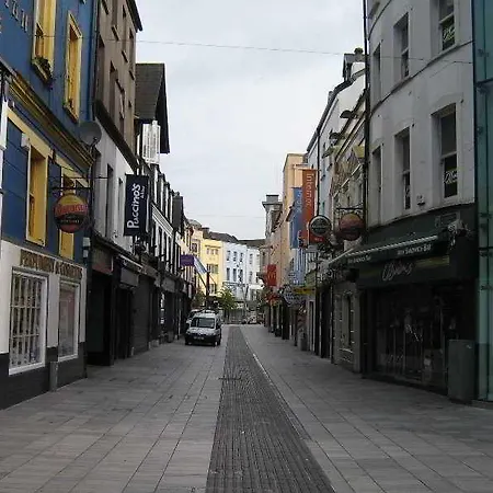 Ireland Cork Area 3*